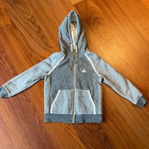 Scotch and Soda zip up hoodie